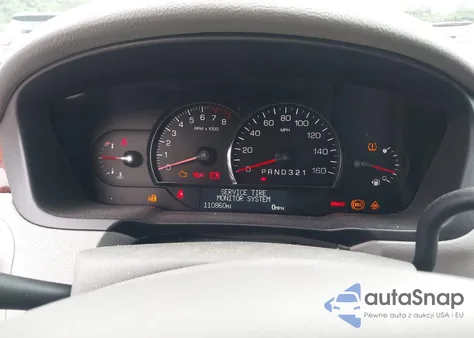 2006 Cadillac Dts Standard z USA, uszkodzony, nr VIN 1G6KD57YX6U239887